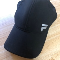 FIFA キャップ　黒
