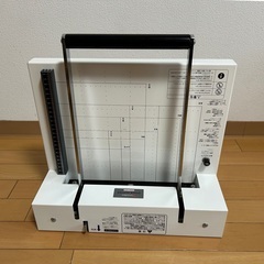 ［新札幌］自炊裁断機 デューロデックス Durodex Stack Cutter 200DX　ホワイト