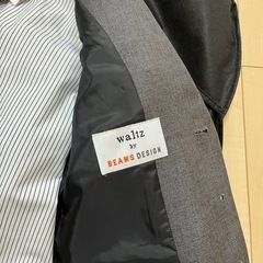 子供スーツセットの画像