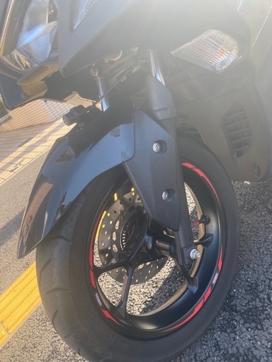 ヤマハ　NVX125cc