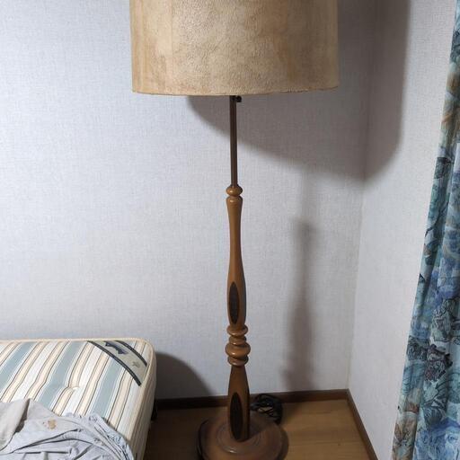 お話中木製ライト
