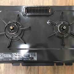 ガステーブル パロマ PA-S42B-1R 2021年製 【ジャングルジャングルイズミヤ広陵店】の画像