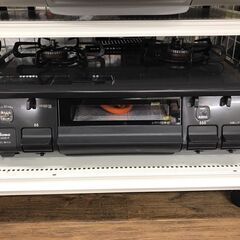 ガステーブル パロマ PA-S42B-1R 2021年製 【ジャ...