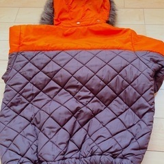 キッズ　NIKEアウター
の画像