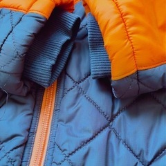 キッズ　NIKEアウター
の画像