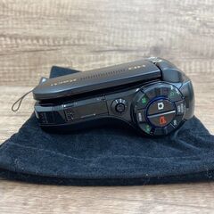 【REGASTOCK川崎店】【動作確認済み】【未使用品】SANYO ハイビジョン対応 デジタルムービーカメラ Xacti ザクティ ブラック DMX-HD1010(K)の画像