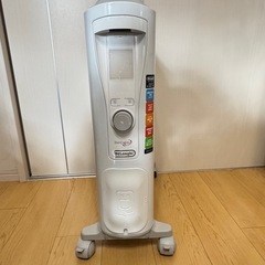 デロンギオイルヒーターの画像