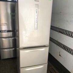 配送設置無料✨? パナソニック Panasonic エコナビ搭載冷蔵庫（365L