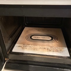 【⭐︎決まりました】東芝電子レンジの画像
