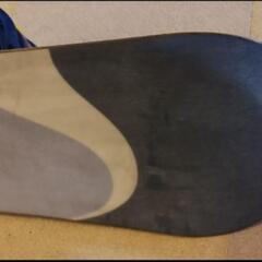 BurtonCruzer135と選べるビンディングの画像