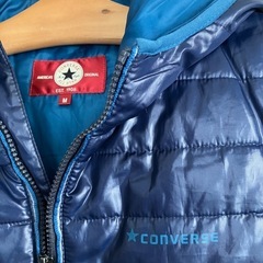 converse  ジャンパー　　の画像
