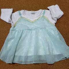 キッズズー　ベビー服70