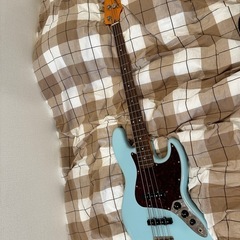 Squire 60s jazz bass