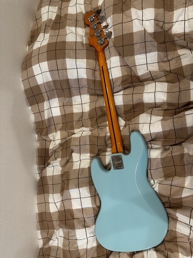 Squire 60s jazz bass