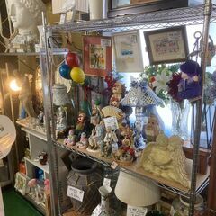 【愛品倶楽部柏店】置物各種大量入荷＆展示販売中！お部屋を彩るインテリア・コレクション・買取もご相談下さい！ - リサイクルショップ