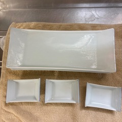 さかな皿　　小皿　3個セット