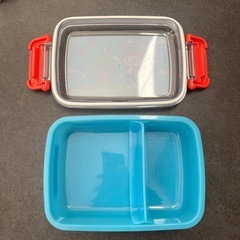 まいぜんシスターズお弁当箱の画像