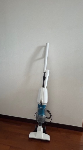 サイクロン ハンディー 掃除機 取引早い方で 【値下げしました】