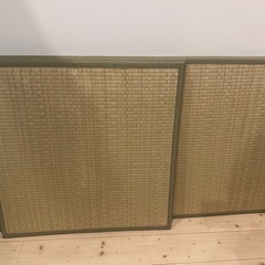 置き畳の画像