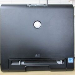 DELL プリンター  デル 1320c ブラック 中古品 訳あり トナー１個お付けします☆の画像