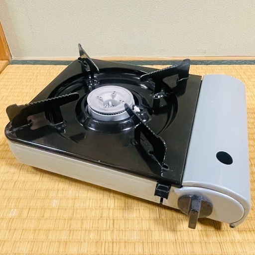 カセットコンロ①