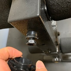 トレーニングベンチ　の画像