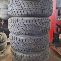 【205/65R16　スタッドレス】中古タイヤ グッドイヤー4本セット