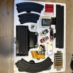 TYCO エポック社 スーパーサーキット S-500カリフォルニアGTの画像