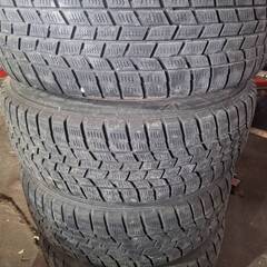 【205/65R16　スタッドレス】中古タイヤ グッドイヤー4本セットの画像