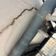 adv150のリアキャリアとボックス（JMS B-68）の画像