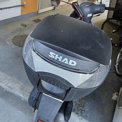 SUZUKI レッツ4 原付の画像