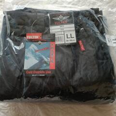 ＴＵＬＴＥＸ　防寒ズボン　黒　LL 　新品未使用
