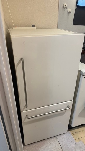 【無印良品】冷蔵庫157L