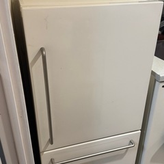 【無印良品】冷蔵庫157L