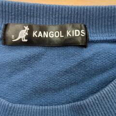 KANGOLベスト　男女兼用の画像