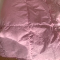 【決定しました】羽毛布団(薄め)  ダウンケット　シングルの画像