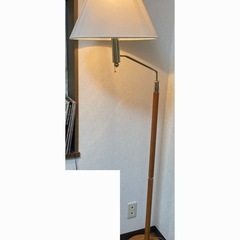 【取りに来てくれる方限定】【
破損あり】スタンドライト