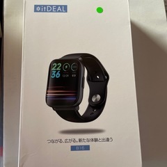 新品スマートウォッチ