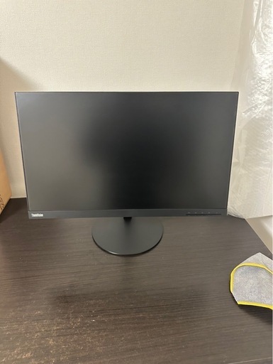 美品 Lenovo ThinkVision 24 モニター