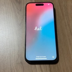 iphone15 pro128GB 訳あり商品