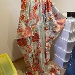 成人式㊗️　振り袖　中古　訳あり　着物