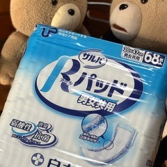 ☆未開封☆男女共用尿とりパット 箱入り