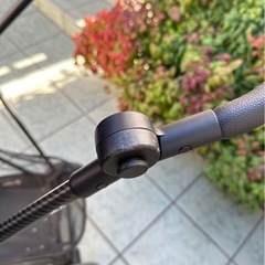 サイベックス　メリオ　カーボン　2021 購入　レインカバー付きの画像