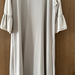 マタニティワンピース(授乳口あり)