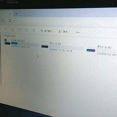 新品メモリ32GBストレージ新品3TBマウスコンピューターm-Book K690SN-M2SH-KKモンスターPCの画像