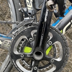 CANNONDALE supersix5 105 レプリカカラー　サイズ48の画像