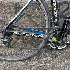 CANNONDALE supersix5 105 レプリカカラー　サイズ48の画像