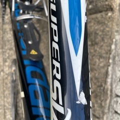CANNONDALE supersix5 105 レプリカカラー　サイズ48の画像