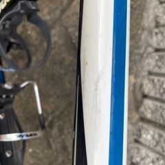 CANNONDALE supersix5 105 レプリカカラー　サイズ48の画像