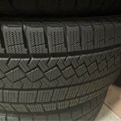 スタッドレス ピレリ ICE ZERO 205/60/R16 4本 製造浅